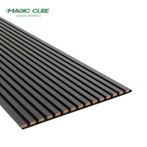 Hot selling Free Samples Akupanel 2400X600 Mm 3d Wood Up Slats for Wall Decor