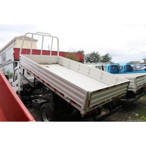 Flying Sauce 116 Horsepower 4X2 3m Single Row Dump Truck(National&EU One to Six)