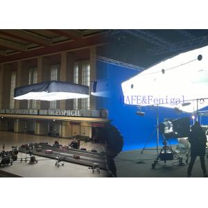 PAD Film HMI Light Balloons 5600k 1200W For Outdoor Shooting Customizable