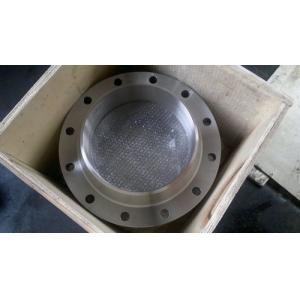 China Steel N10675 Nickel Alloy Flanges Hastelloy B 3 ASME B16.5 With Forged Process on sale
