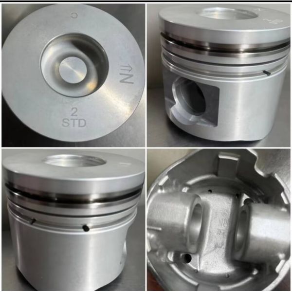 Buy Toyota 15B 13101-58101 Engine Piston With  Pin Clips Alfin at wholesale prices