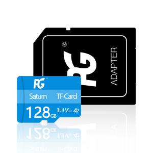 Black TF Card 64GB The Perfect Solution for Data Storage and Transfer