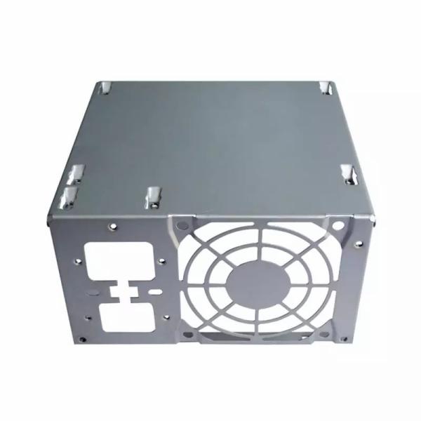 OEM Stainless Steel High Precision Laser Cutting China Sheet Metal Rapid Prototyping