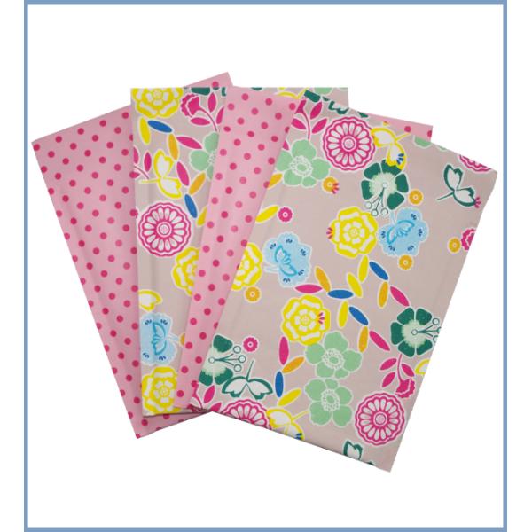 Reusable Metallic Matte Glossy Holographic Zip lockk Bags, Reclosable Cosmetic Packing Bubble Pouch Slider Zipper