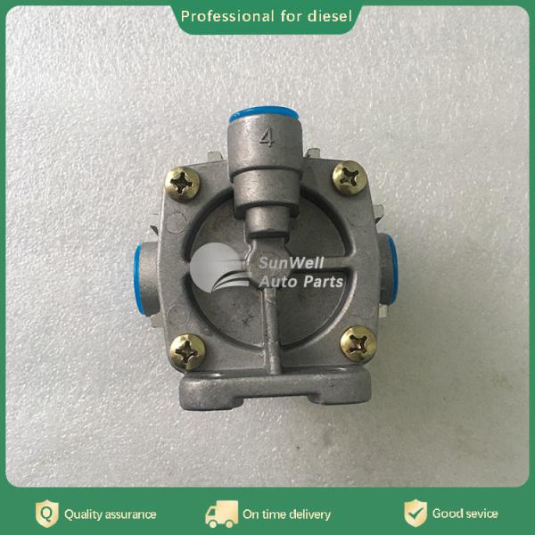 Buy KN28500 Haldex RG2 Relay Valve for Heavy Duty Trailer at wholesale prices