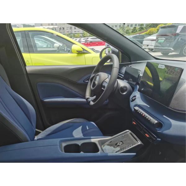 30.8 KWh Battery Capacity BYD Seagull Haiou Hatchback Mini EV Car for Adults in 2023