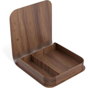 Customized Keepsake Boxes with Lids | Rustic Wooden Card Box & Storage Box for