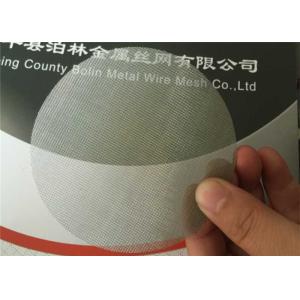 10 15 20 25 50 Micron Filter Screen Mesh Stainless Steel Mesh Screen Disc Filter
