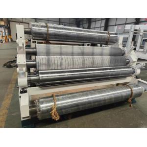 1800mm Automatic Chain Feeding Flexo Printing Slotting Machine