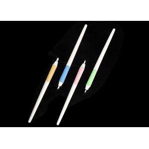 EO Gas Sterilized Disposable Microblading Pen With 0.18mm Needles Blister
