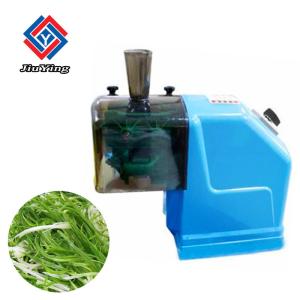 Home Small Vegetable Processing Equipment / Chili Cutting Machine Capacity 50kg
