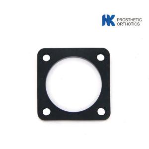 Lower Limb Prosthetic Aluminum Alloy Spacer Plate