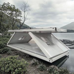 Waterproof Ready Made Prices of Living Mini Foldable Container Prefabricated