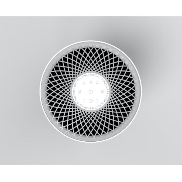 EPI235A 120V Healthlead Home Air Purifier Air Cleaner For Office Room Easy To Operate