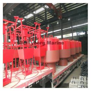 Steel Deep Water Offshore Navigation Buoy