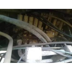 USED CAT E200B excavator with original condition