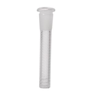 Downstem Water Smoking Pipe 18mm 14mm Glass Tube Adapter