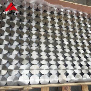 Customized Titanium Sputter Target PVD Materials 99.7% Pure Titanium Metal Disc