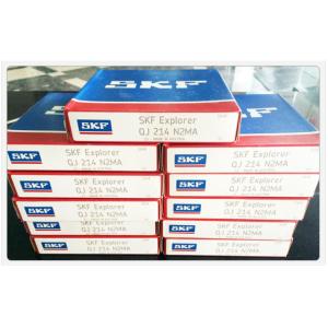 Motorcycle Wheel Bearing Single Row With angular contact ball