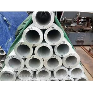China Round 1m-12m 1050 Aluminum Alloy Pipe Temperature Annealing on sale