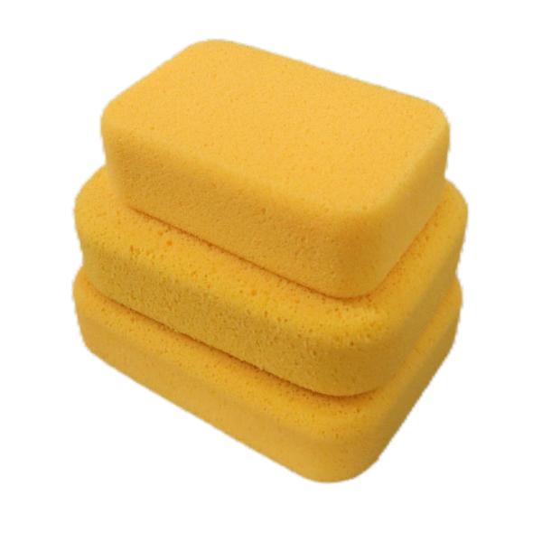 Durable Soft and Flexible Multi-functional Car Wash Sponge for Scratch-free Auto
