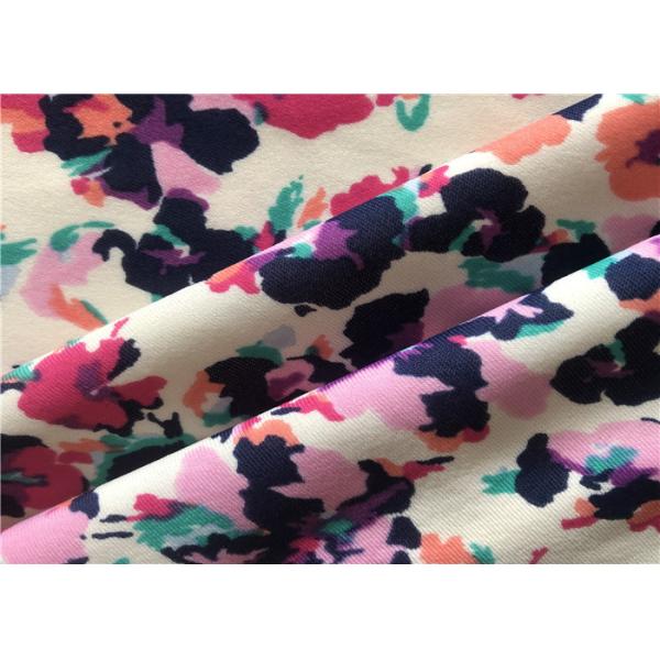 Plain Dyed Swimsuit Bikini Nylon Spandex Fabric Semi Dull