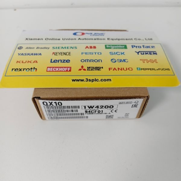 Buy QX10 129581 MITSUBISHI PLC Q Series Input Module at wholesale prices