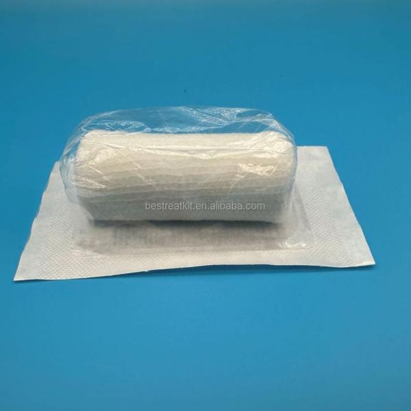 CE Certified Contton Elastic Bandage Absorbent Dressing for Wound Care
