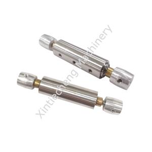 Custom SUS304 Shaft Spare Parts Non Standard Automatic Transfer Shaft