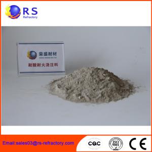 Manfacturer Cheap Acid-Resistant Refractory Castable