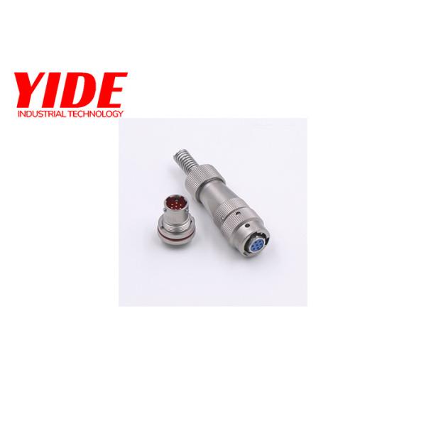 Buy Reliable Male Female Aviation Plug Socket Soldering Shock Resistance at wholesale prices