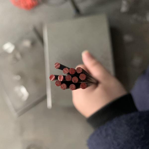 Buy Cobalt Welding Rod With Mill Certificate International Standard Welding Current at wholesale prices