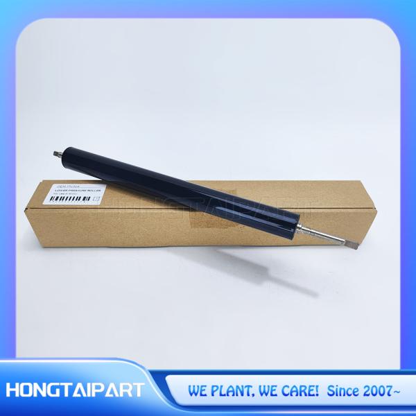 Buy LPR-M552 Lower Fuser Pressure Roller For H P M552 M553 M577 M578 E55040 Lower Sleeved Roller Pressure Roll Rubber Shaft S at wholesale prices