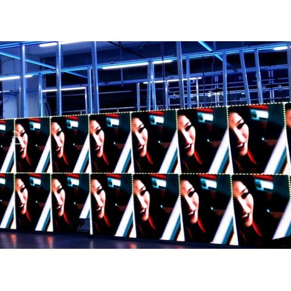 SMD1921 5000CD P4.81 Outdoor Advertising Led Display