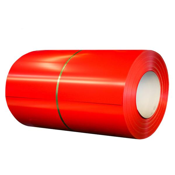 Buy High Durability Pre Painted Galvanized Steel Sheet  Resistance Against Weather at wholesale prices