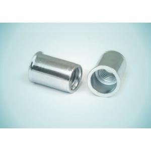Standoff Reduced Head Plain Body Rivet Nuts Clamp With Open End Blind Rivet Nut