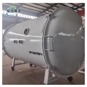 Flexible Drying Made Easy with 2000 KG Adjustable Power Wood Dryer