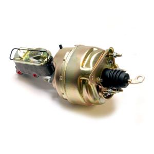 Mustang 67-69 Brake booster with bracket 8"Dual