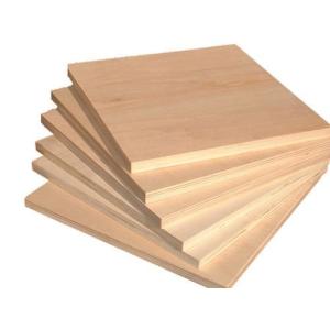 Handmade First Class Commercial Grade Plywood With Finished Surface Finishing