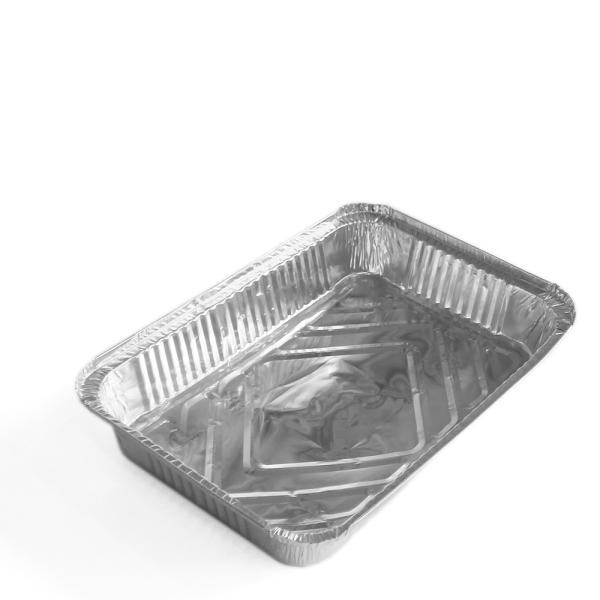 3003 Aluminum Foil Tray Custom Container Round Pan Perfect for Food Packaging