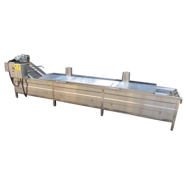 Durable Stainless Steel Automatic Potato Chips Making Machine