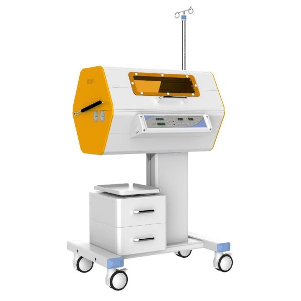 Buy Medical Infant Phototherapy For Jaundice With Circle 360 Double Sides at wholesale prices