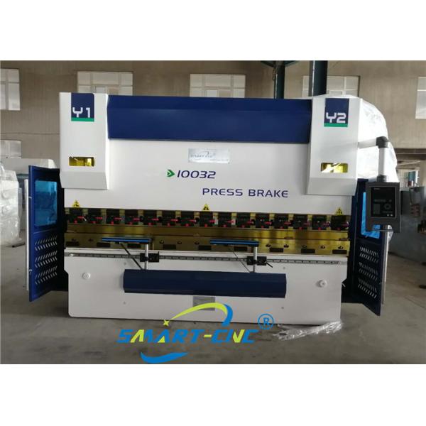 Buy 80 Ton Hydraulic 2500mm NC Press Brake at wholesale prices