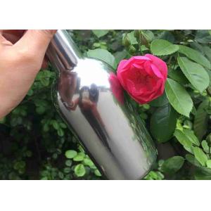 Chemical Resistance Electrostatic Powder Coating Silver Mirror Finish Chrome