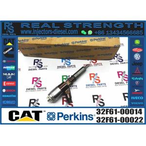 Diesel Fuel Engine Injector 326-4700 32F61-00062 326-4756 32F61-00014 Fuel