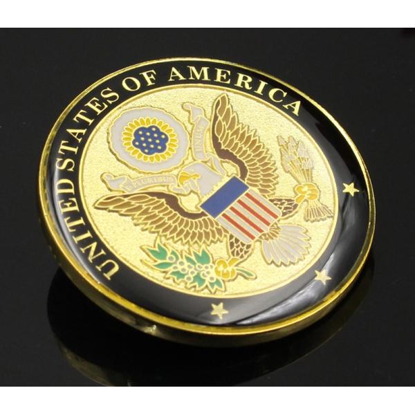 Custom plated metal souvenir medal stoving varnish paint epoxy drops glue logo flag picture