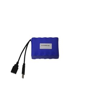 IEC62133 7.4Wh 2000mAh Li Ion 3.7 V Battery