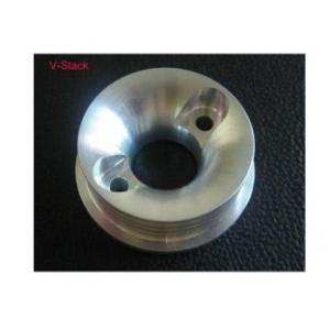 Aluminum Polishing V-stack customed parts of CNC Custom Machining