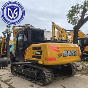 Unleash the Power of Sany Excavator Machine on Your Construction Site