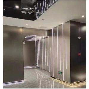 Heat Insulation Marble Fiber Wall Panel with Bamboo Charcoal Board